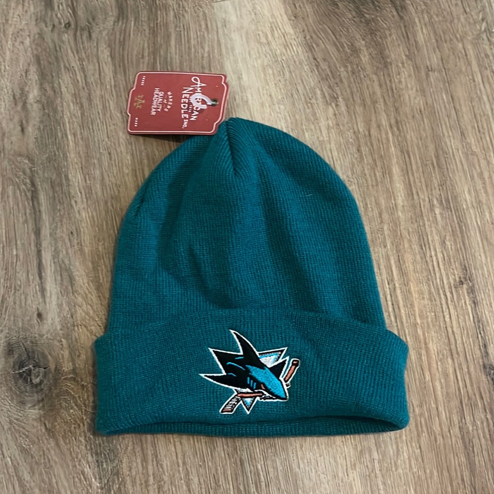 Sharks Beanie!